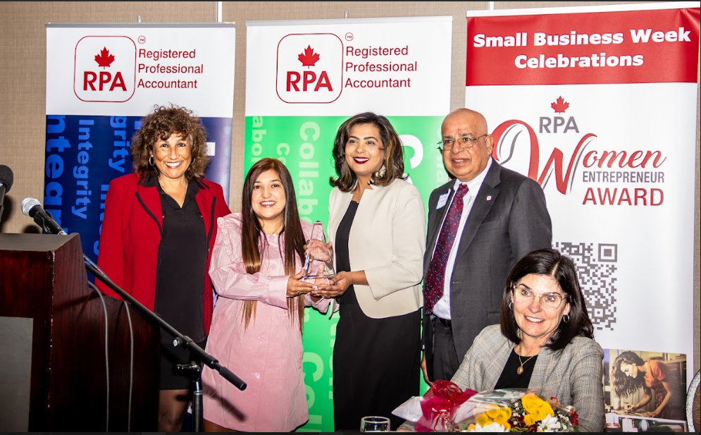 RPA Women Entrepreneur slide 19