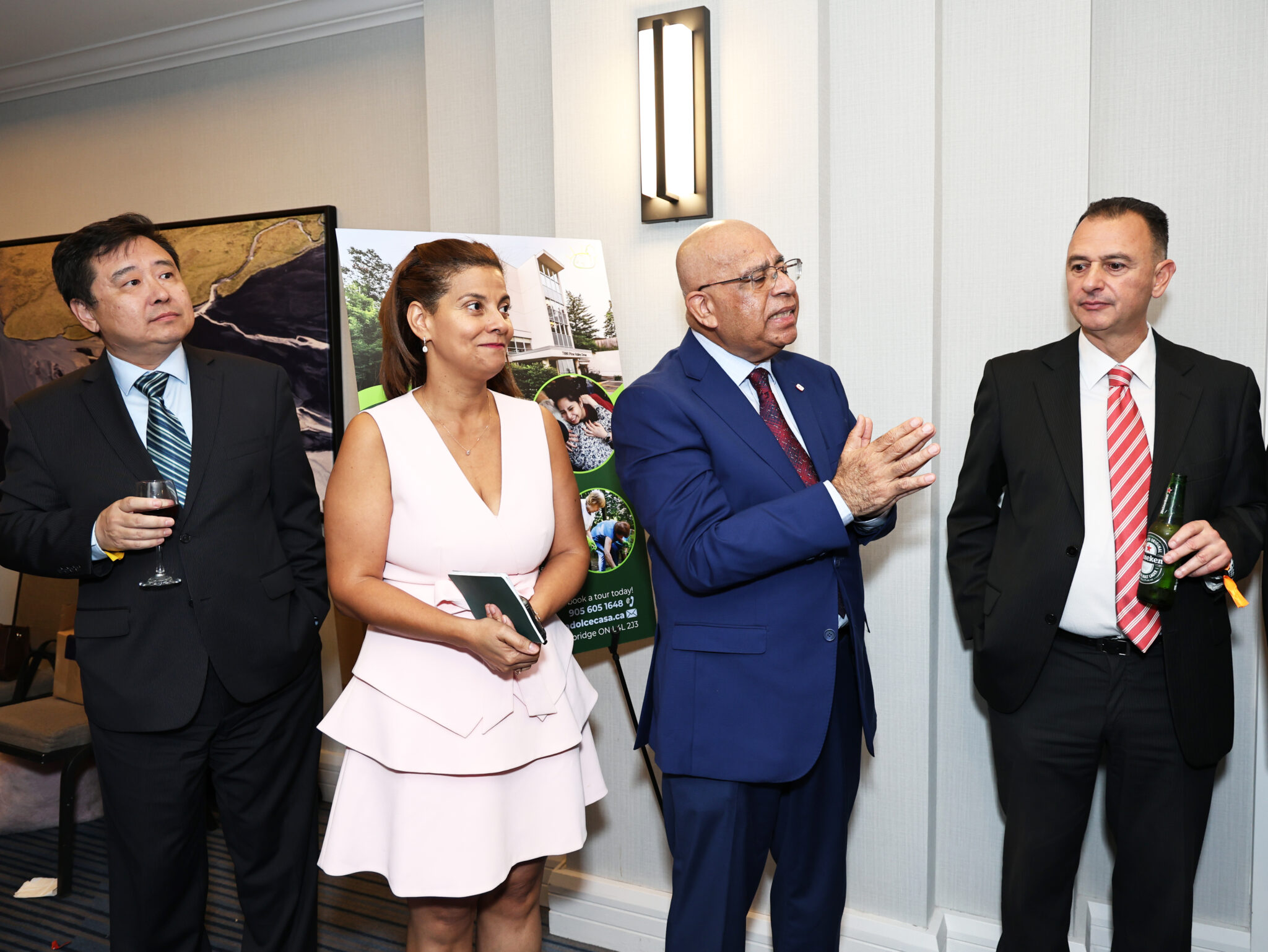 RPA Women Entrepreneur slide 1