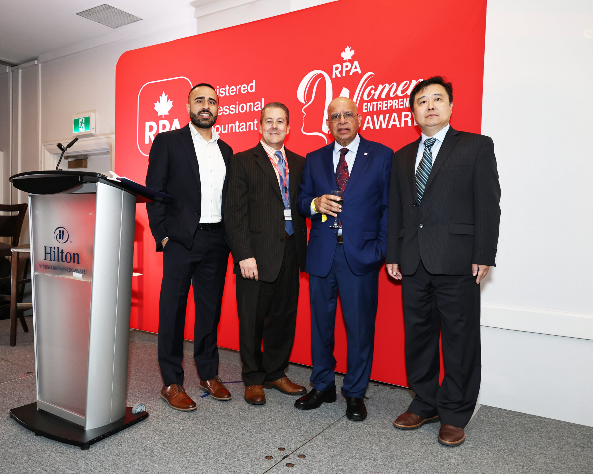 RPA Women Entrepreneur slide 9